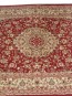 Синтетичний килим Heatset  6044A RED - высокое качество по лучшей цене в Украине - изображение 1.
